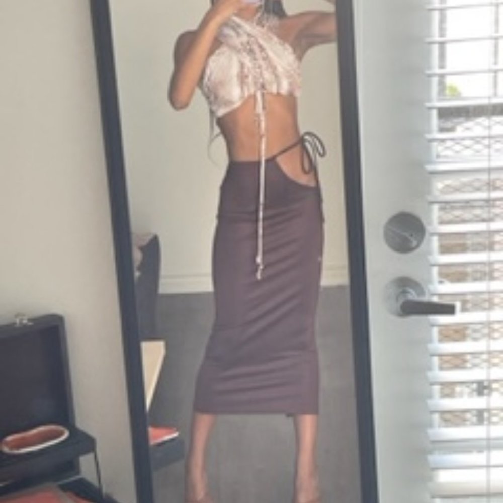 Pretty Little Thing 2 piece set